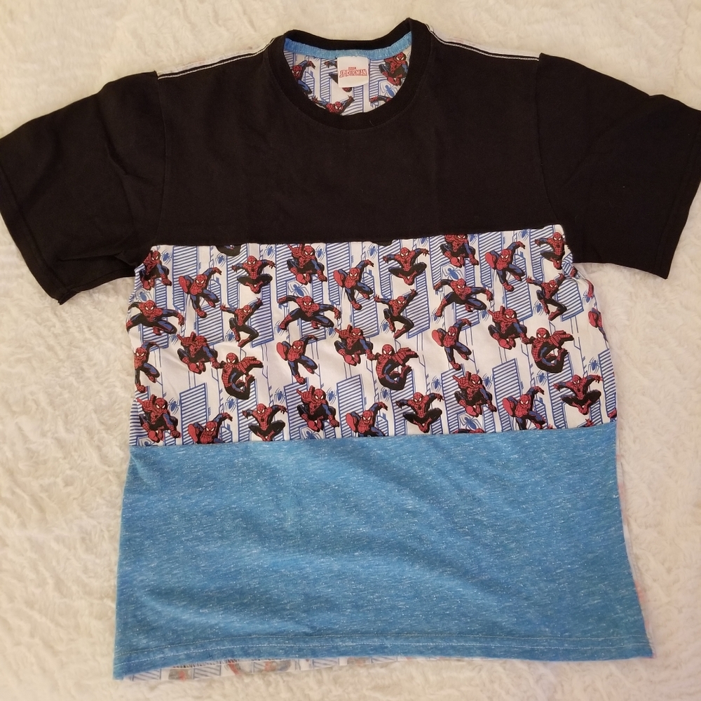 🧨 Extreme Concepts Spiderman t shirt